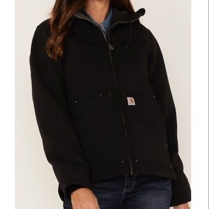 New Carhartt | Super Dux Relaxed Fit Active Jacket 2XL Sherpa Fleece Lining NWT